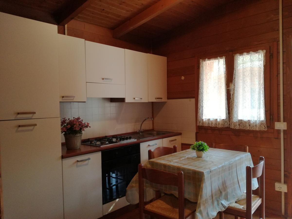 Campeggio Italia 마리나디마사 외부 사진