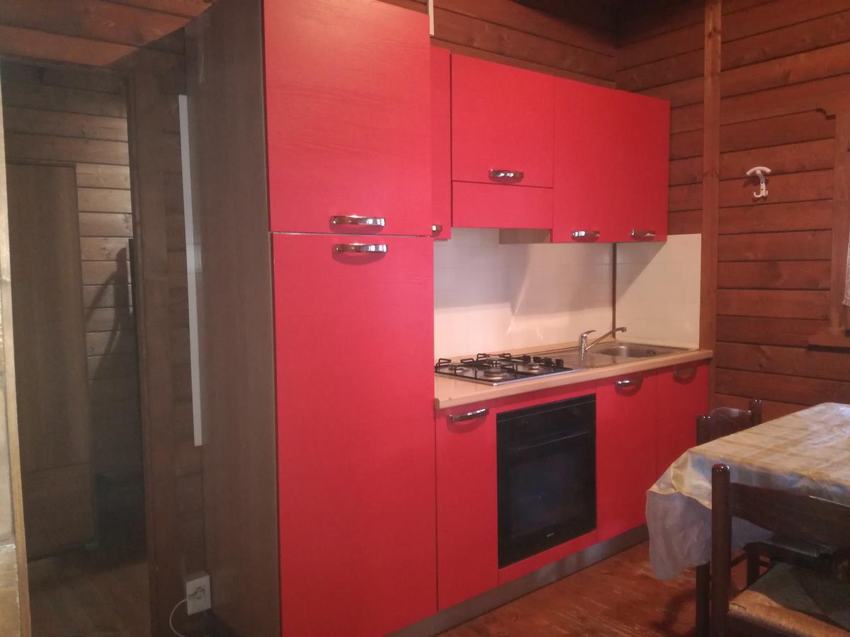 Campeggio Italia 마리나디마사 외부 사진