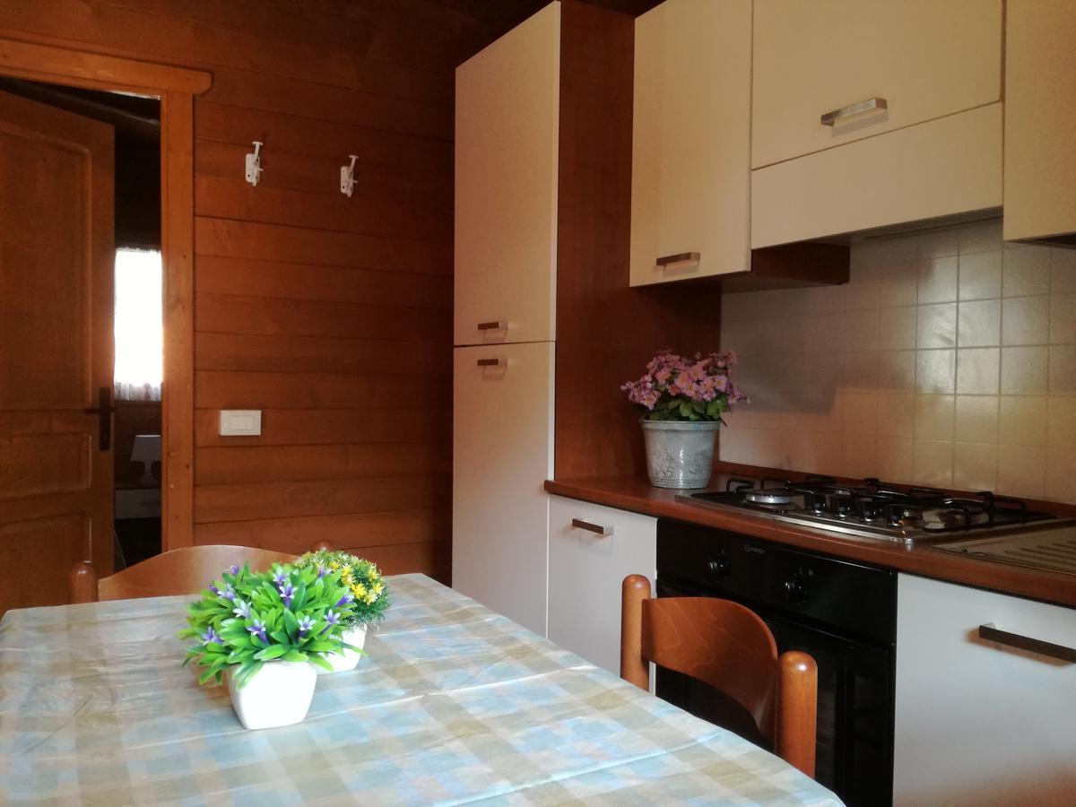 Campeggio Italia 마리나디마사 외부 사진