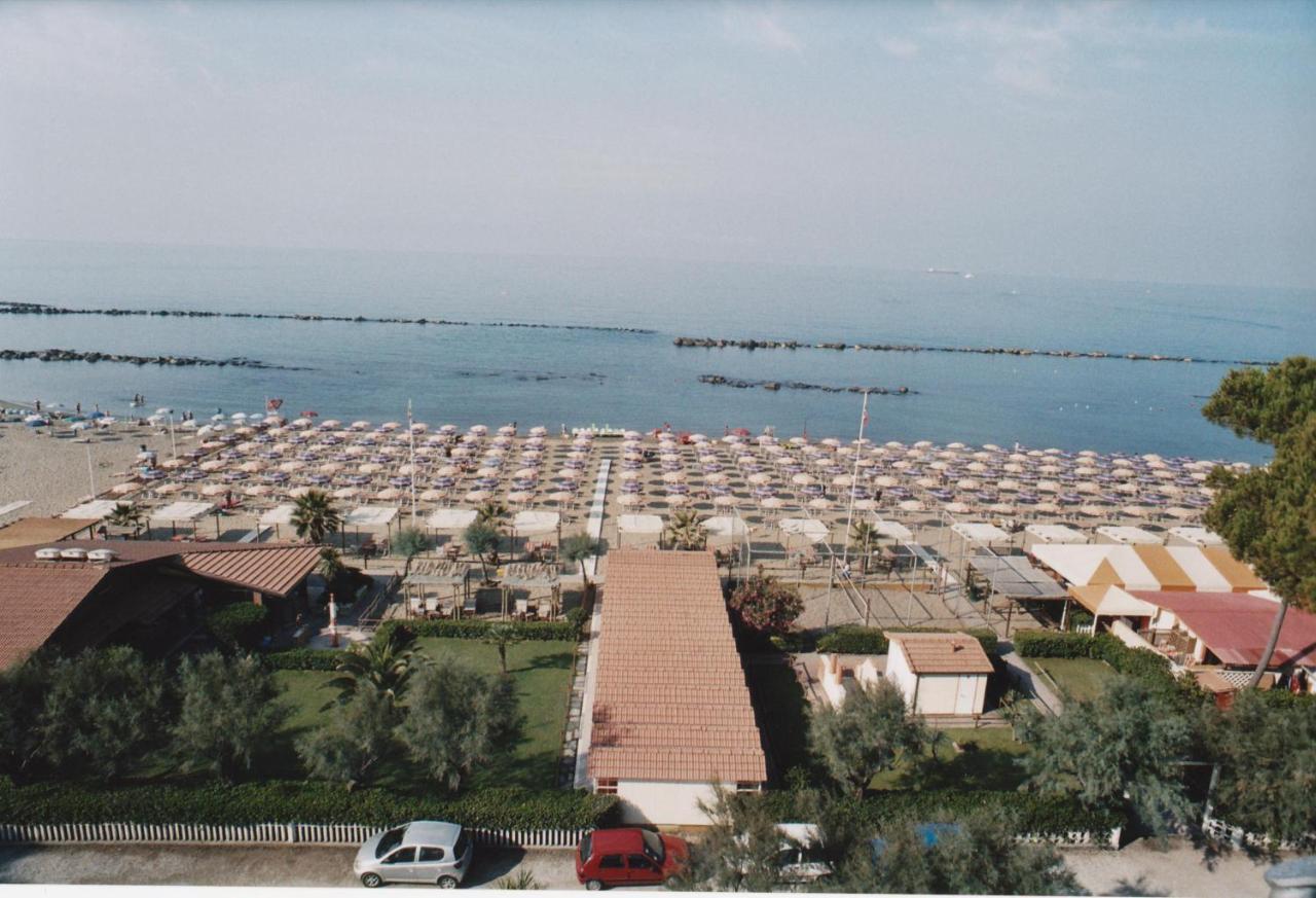 Campeggio Italia 마리나디마사 외부 사진